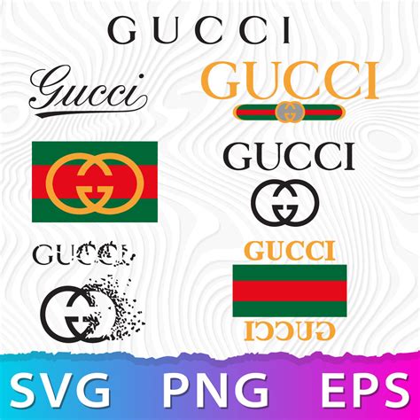 free Gucci svg cricut files